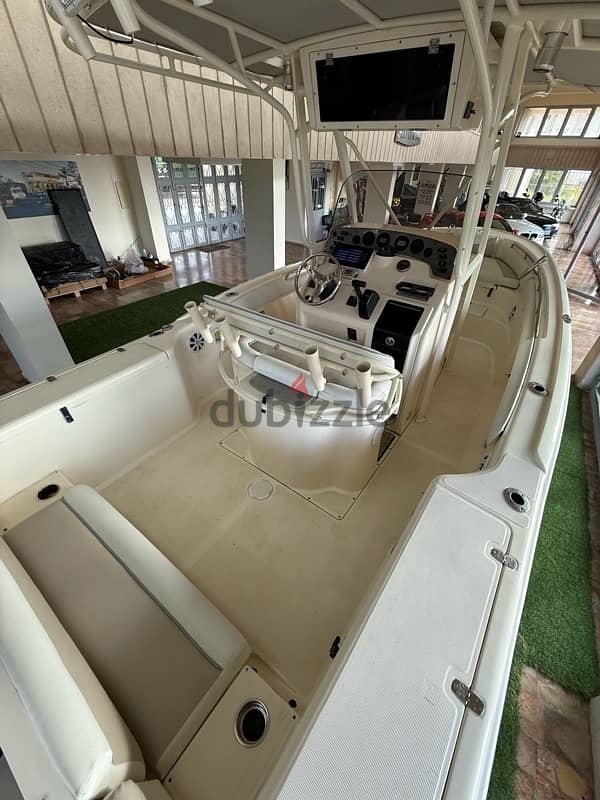 Boat Scout 242 year 2007 Sportfish $47,000 13