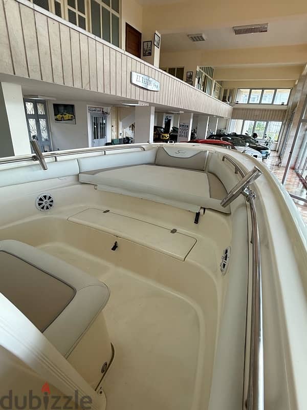 Boat Scout 242 year 2007 Sportfish $47,000 14