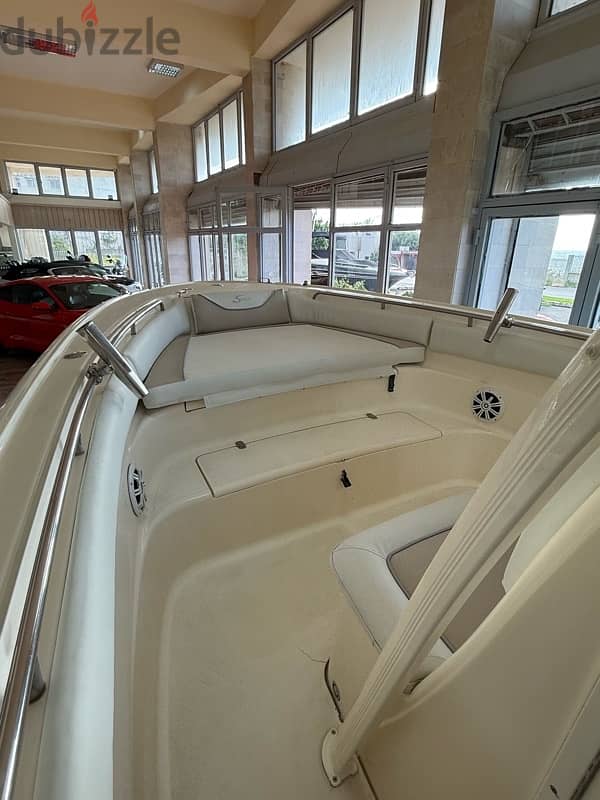 Boat Scout 242 year 2007 Sportfish $47,000 15