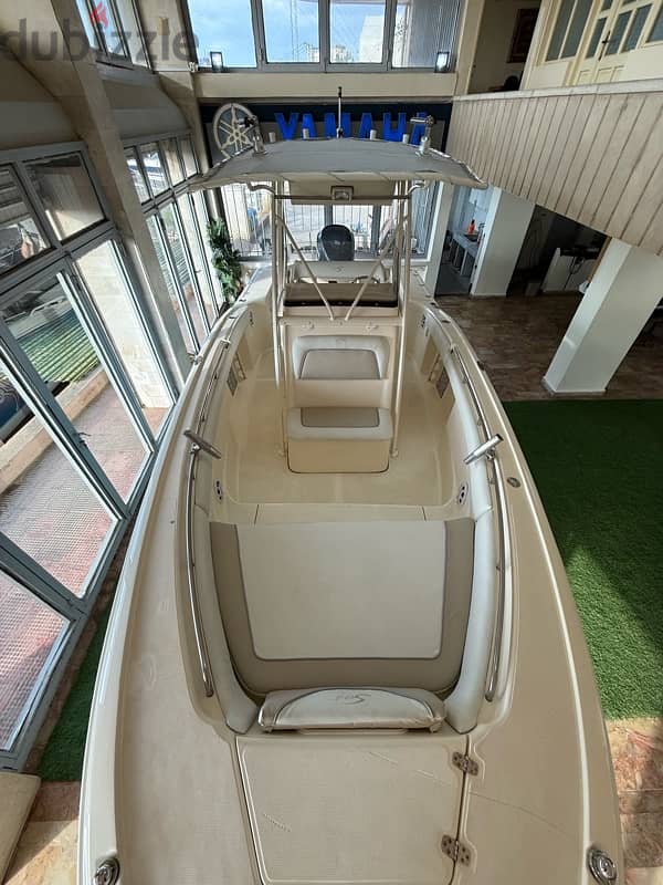 Boat Scout 242 year 2007 Sportfish $47,000 16