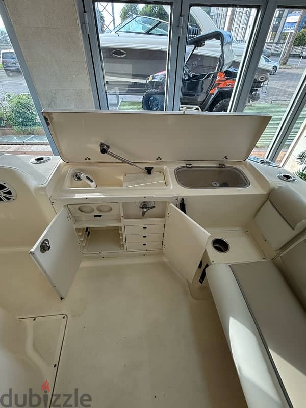 Boat Scout 242 year 2007 Sportfish $47,000 18