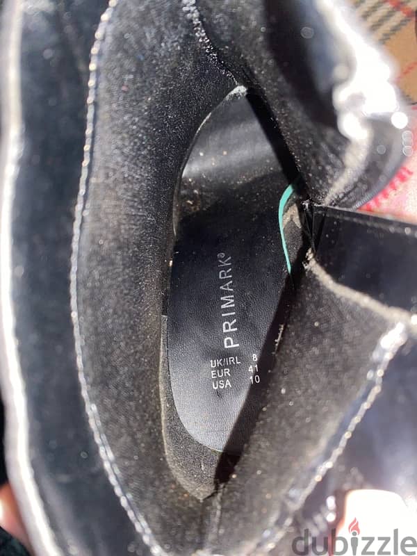 بوطين كعب مفتوح 5