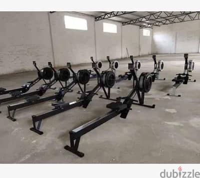 Rowing machine GEO sport معدات رياضية متنوعة