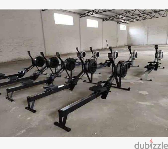 Rowing machine GEO sport معدات رياضية متنوعة 0