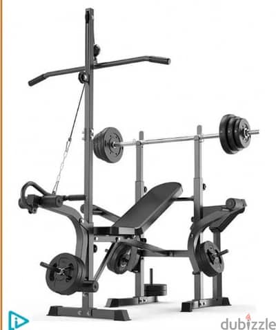 Multi Functional Bench GEO sport معدات رياضية متنوعة