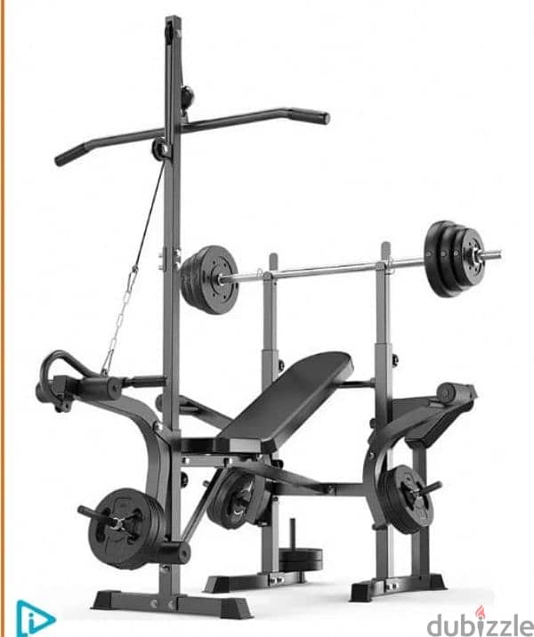 Multi Functional Bench GEO sport معدات رياضية متنوعة 0