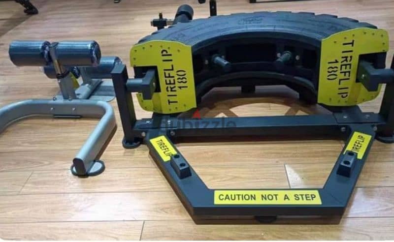 Tier Flip Machine GEO sport معدات رياضية متنوعة 1