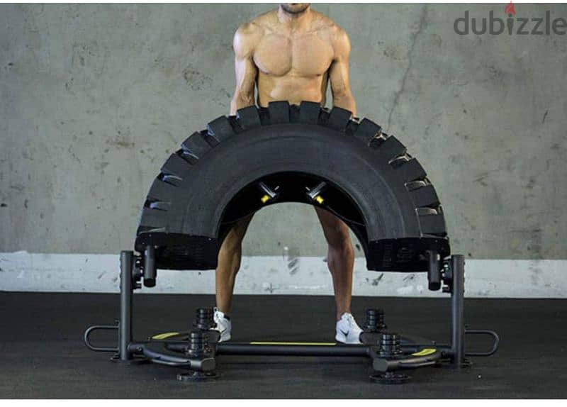 Tier Flip Machine GEO sport معدات رياضية متنوعة 2