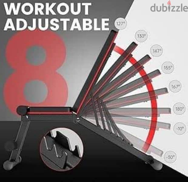 Bench GEO sport معدات رياضية متنوعة 1