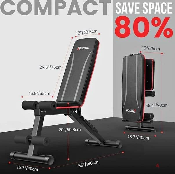 Bench GEO sport معدات رياضية متنوعة 2