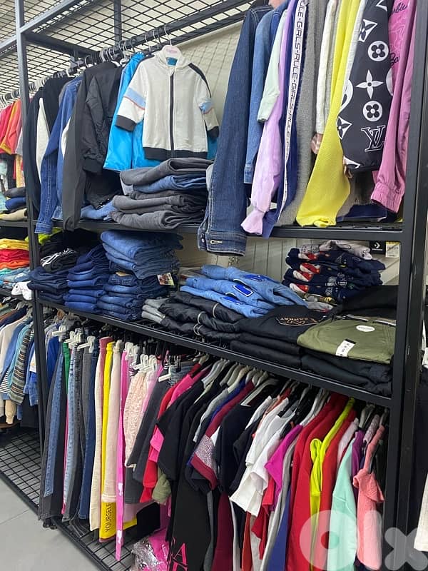 ستندات حديد 0