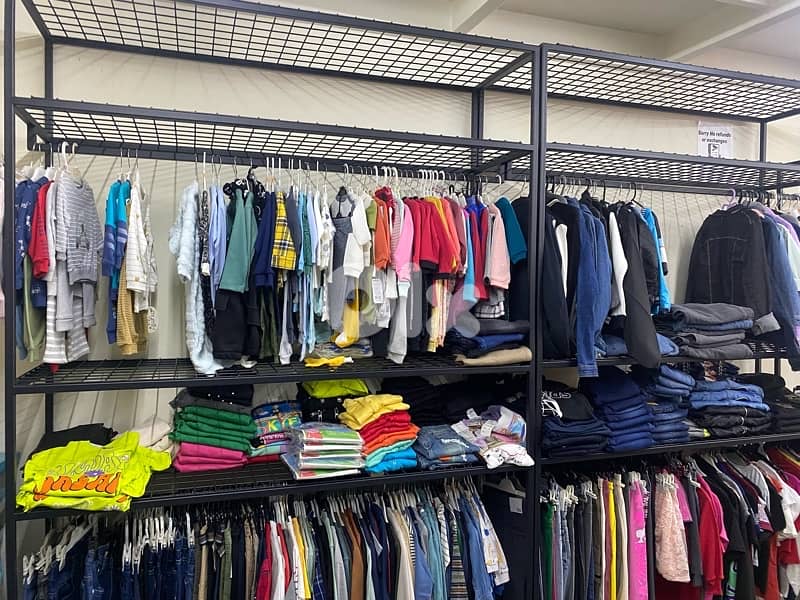 ستندات حديد 1