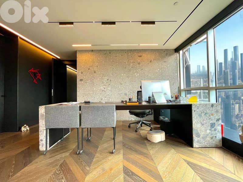 JH25-4059 Office 210m2 for sale in Achrafieh, $ 850,000 cash 0