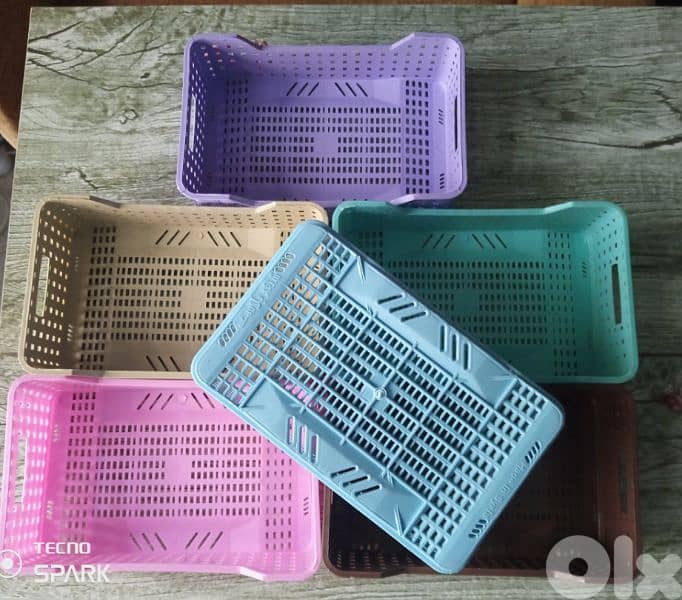 Sahara organizing basket 3