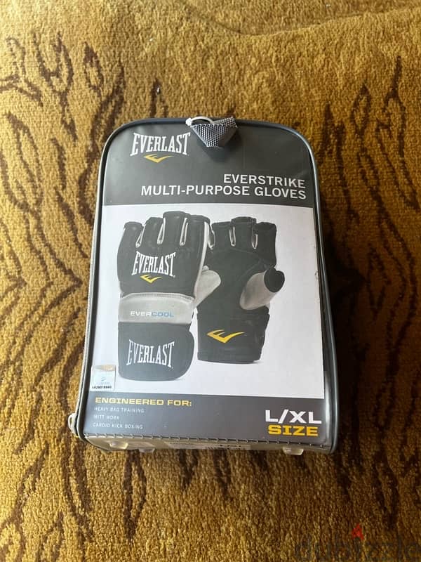 Everlast UFC Gloves 0