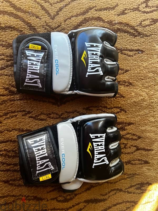 Everlast UFC Gloves 2