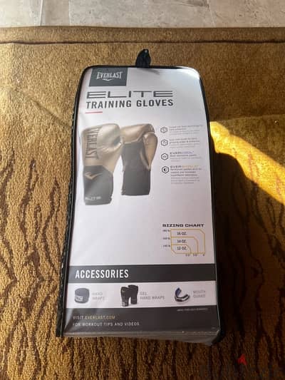 Everlast Boxing Gloves