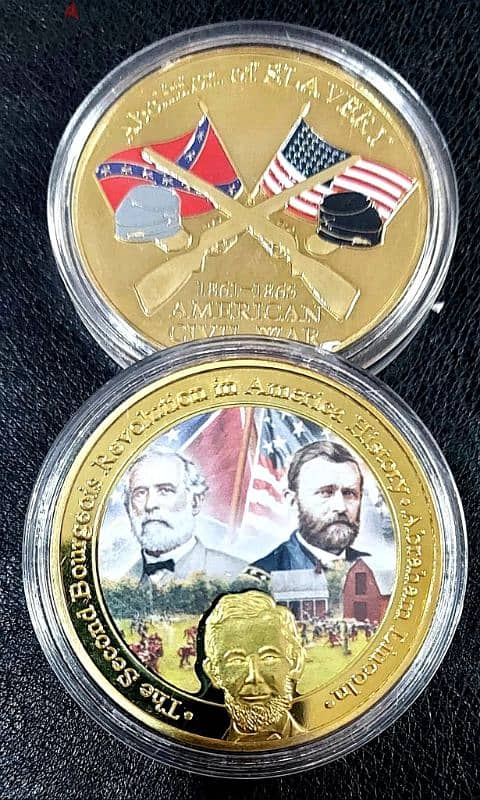ميدالية American Civil war 1861-1865 0