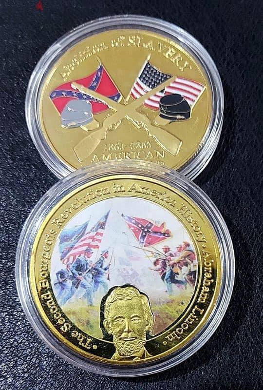 ميدالية American Civil war 1861-1865 1
