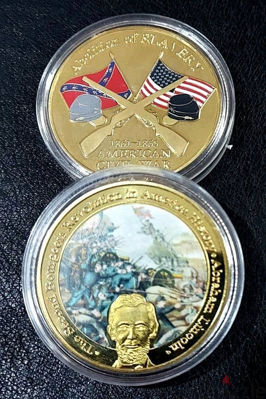 ميدالية American Civil war 1861-1865 2