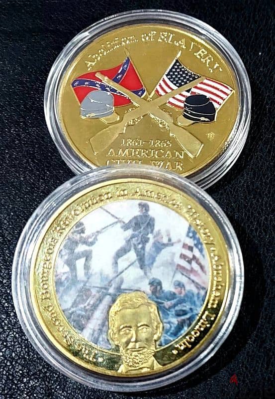 ميدالية American Civil war 1861-1865 3