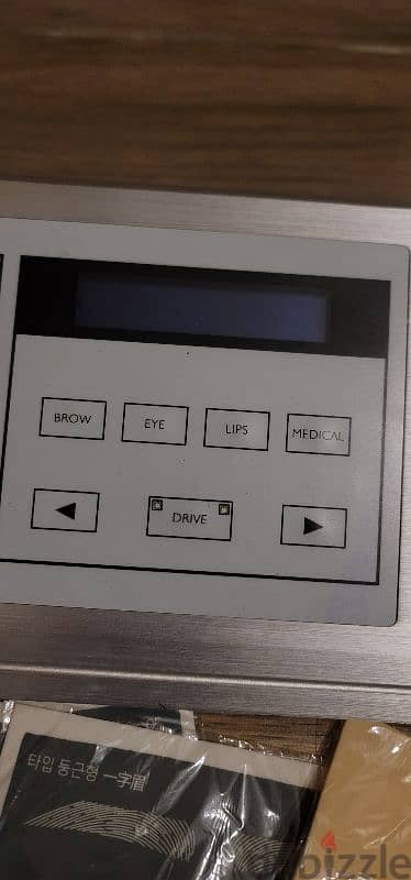 Face tattoo machine 0