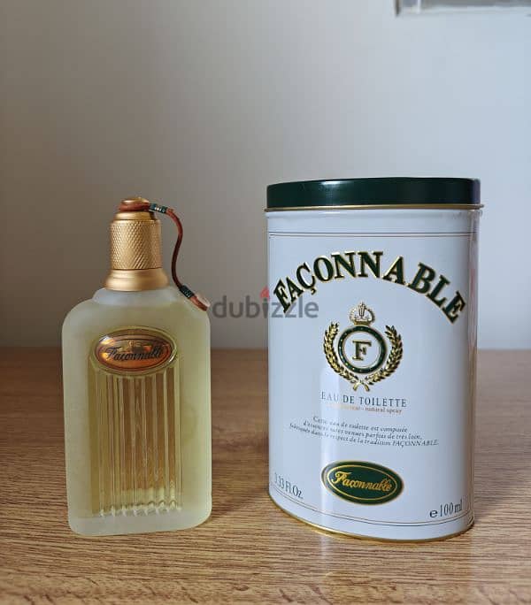 Façonnable Perfume 0