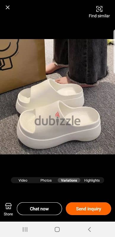 slipper size 38 39 2