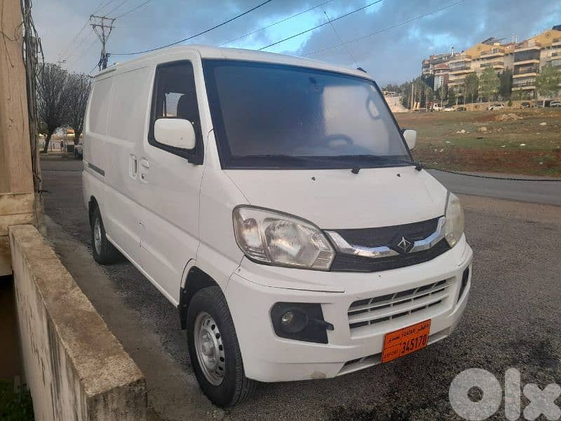 CMC VERYCA MINI VAN 2015 MITSUBISHIسعر مغري 1