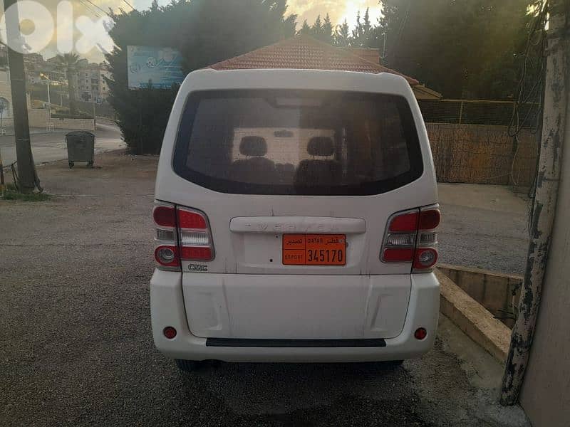 CMC VERYCA MINI VAN 2015 MITSUBISHIسعر مغري 2