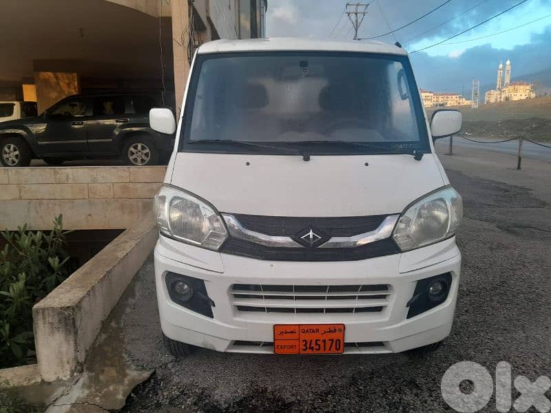 CMC VERYCA MINI VAN 2015 MITSUBISHIسعر مغري 3