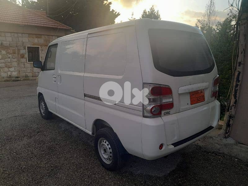 CMC VERYCA MINI VAN 2015 MITSUBISHIسعر مغري 4