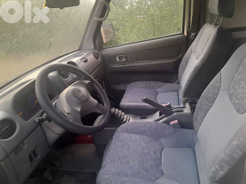 CMC VERYCA MINI VAN 2015 MITSUBISHIسعر مغري 5