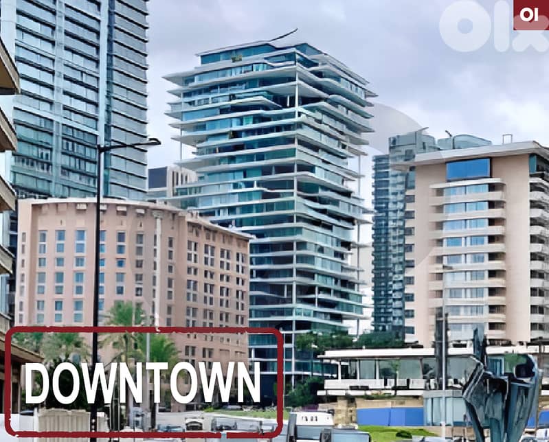 300 sqm apartment for sale in Downtown , BEIRUT REF#OI120226 0