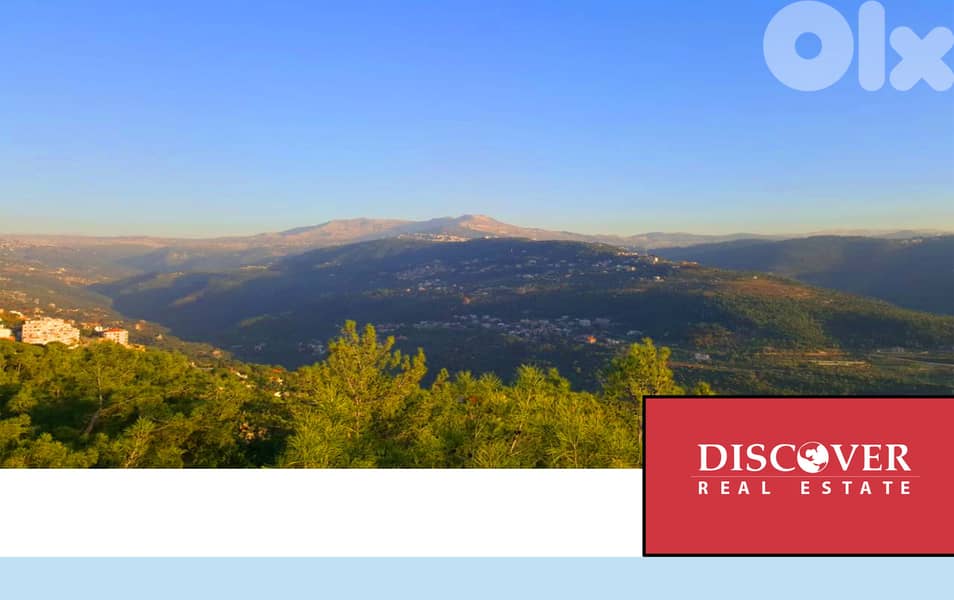 Baabdat’s most prestigious residential spot | Apartment for sale 0