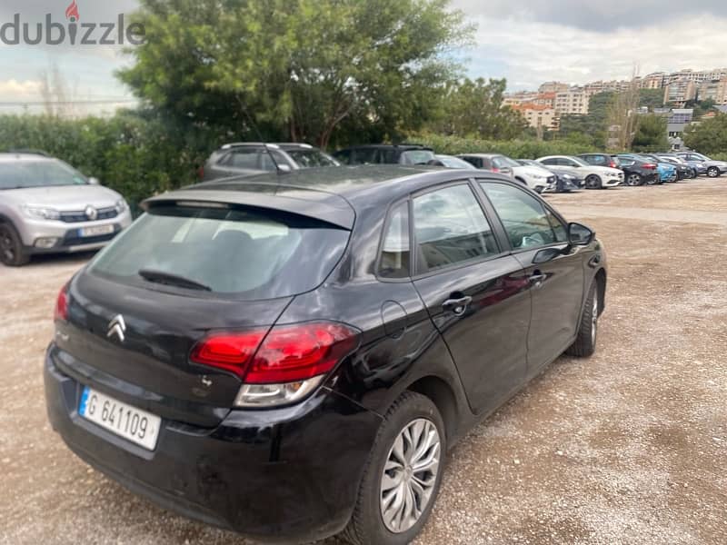 Citroen C4 2016 0