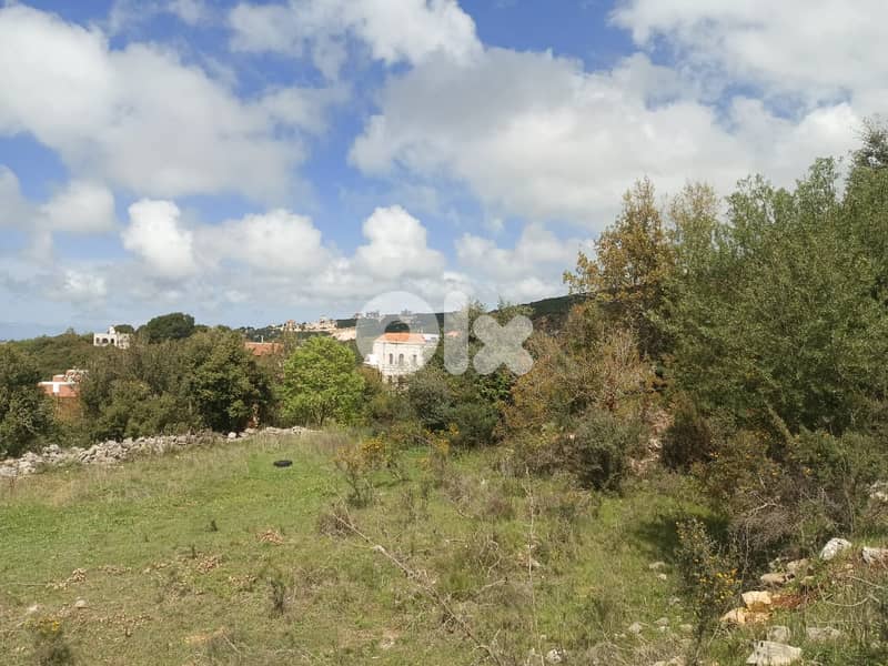 RWB157PK - Land for sale in Breij Jbeil 1