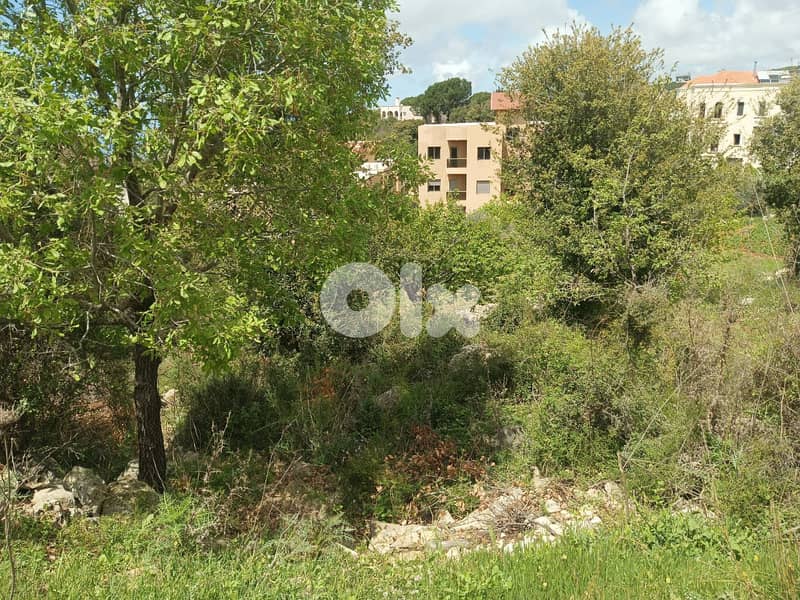 RWB157PK - Land for sale in Breij Jbeil 3