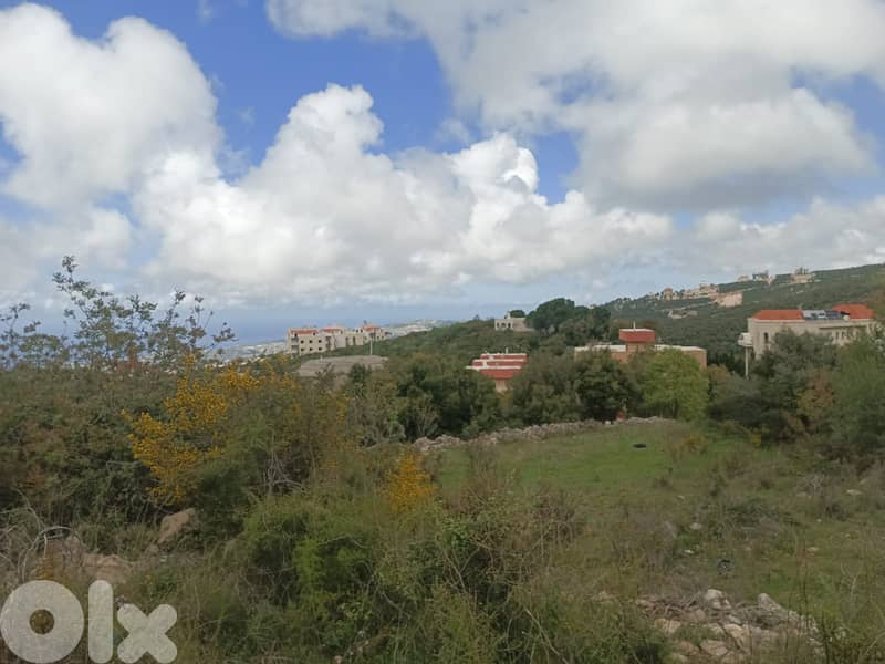 RWB157PK - Land for sale in Breij Jbeil 4
