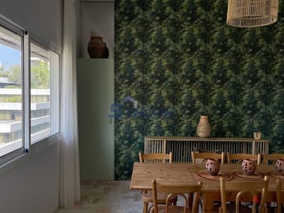 Furnished Apartment - Beautiful View | شقة مفروشة - إطلالة جميلة