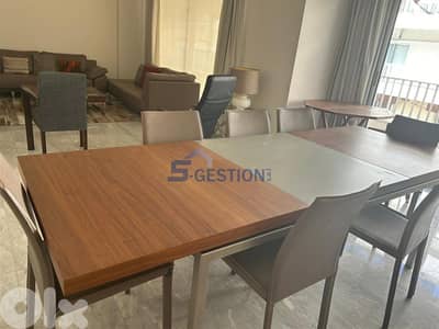 Renovated Apartment Carre Dor Achrafieh | شقة مفروشة للبيع في الأشرفية