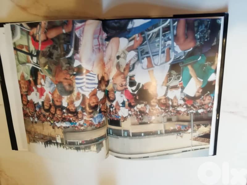 Pere Tardif Visite au Liban en 1995 livre french 5