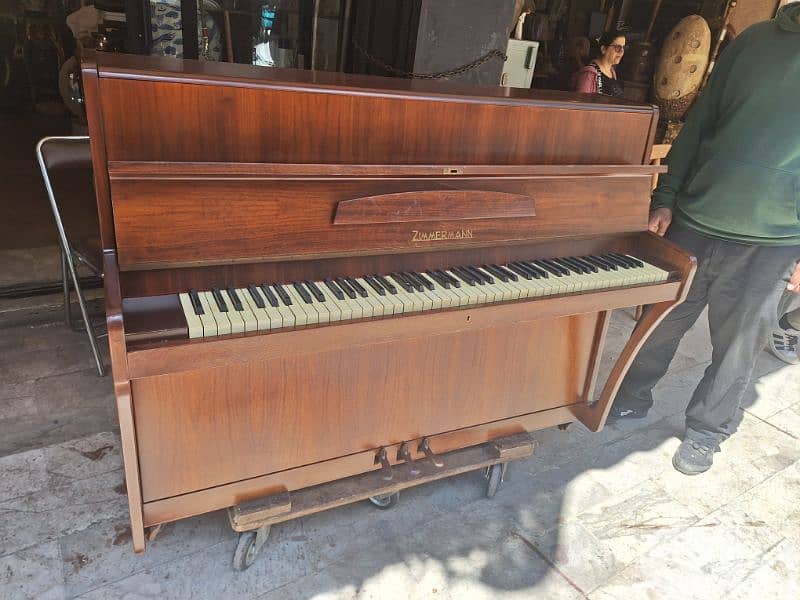 piano made in Germany 3 pedal brand Steinmann Amazing price 3