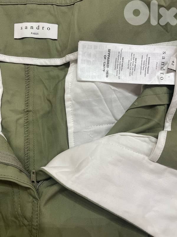 Sandro 3