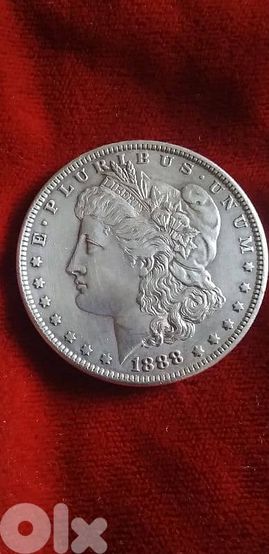 دولار امركي فضة 0