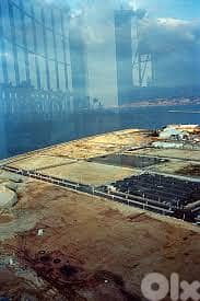 LAND FOR RENT IN WATERFRONT DISTRICT DOWNTOWN (2000SQ) , (BTR-413) 0