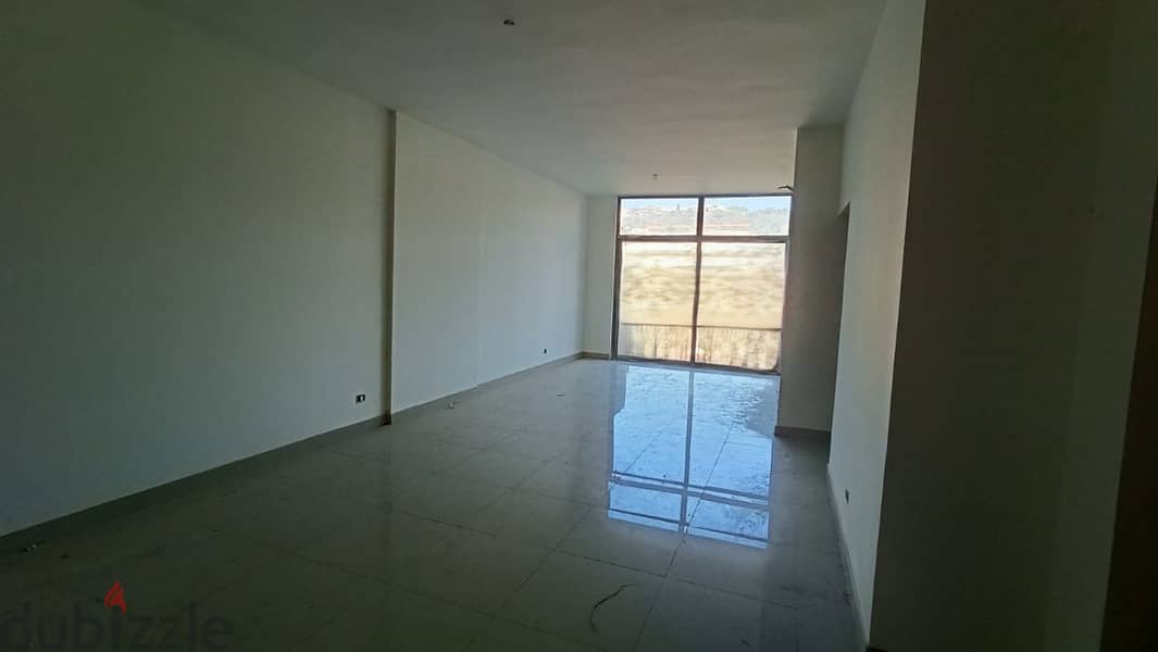 MANSOURIEH PRIME (130Sq) WITH TERRACE AND VIEW , (MA-324) 0