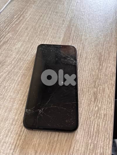 iphone X 128gb needs work
