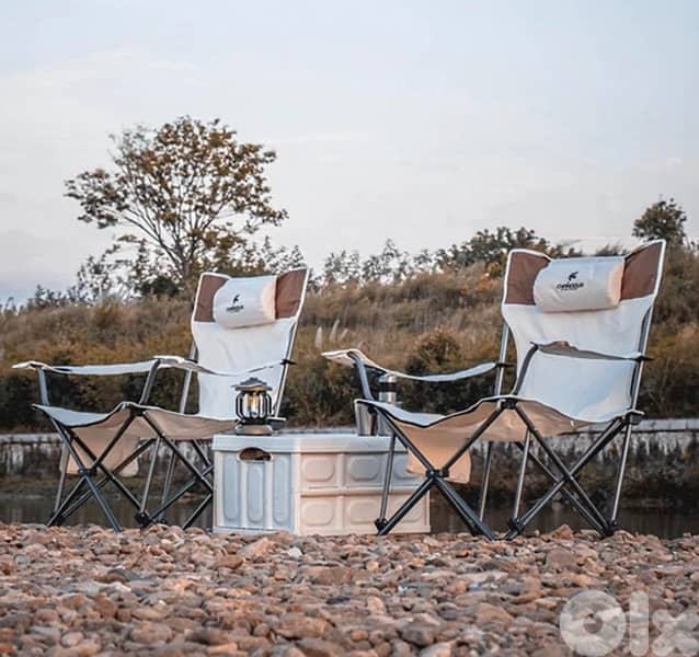 Foldable Camping Chair 0