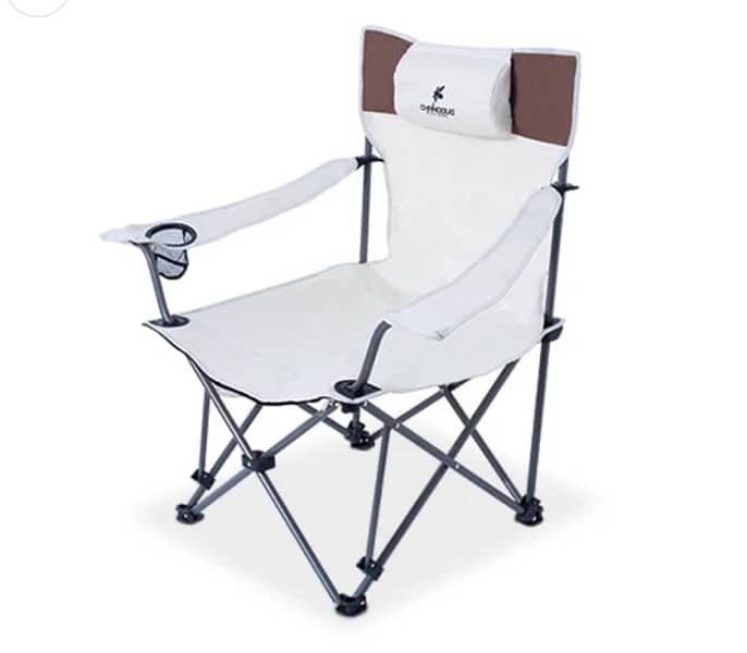 Foldable Camping Chair 1